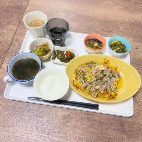 11月17日のAメニュー