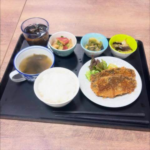 11月17日のBメニュー