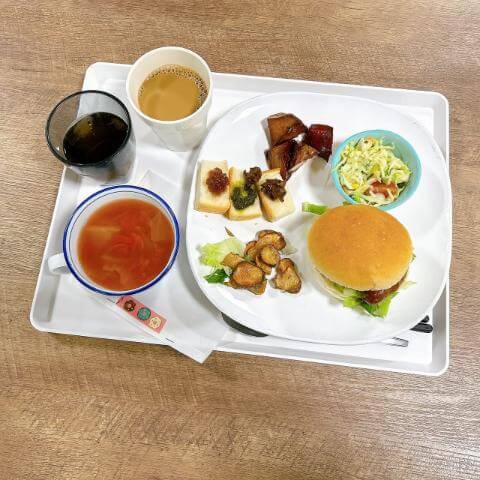 11月18日のAメニュー