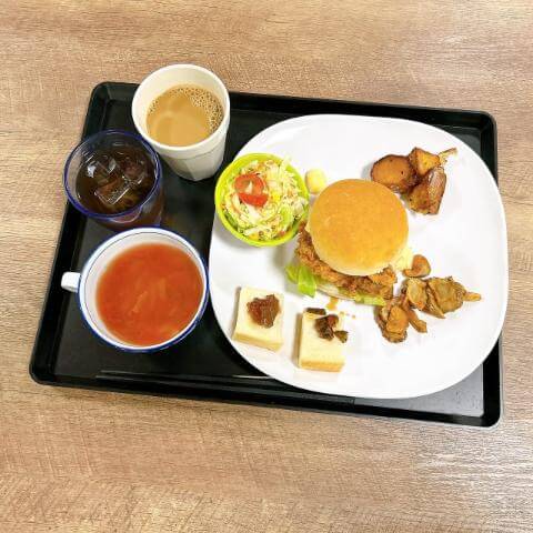 11月18日のBメニュー