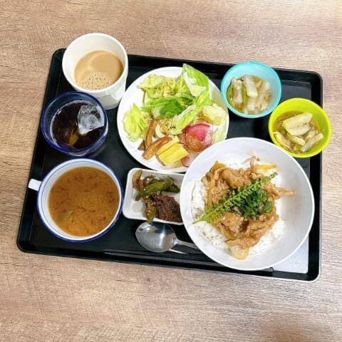 11月19日のAメニュー