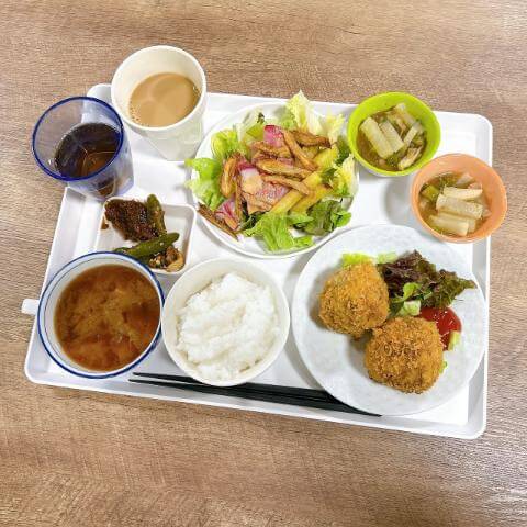 11月19日のBメニュー