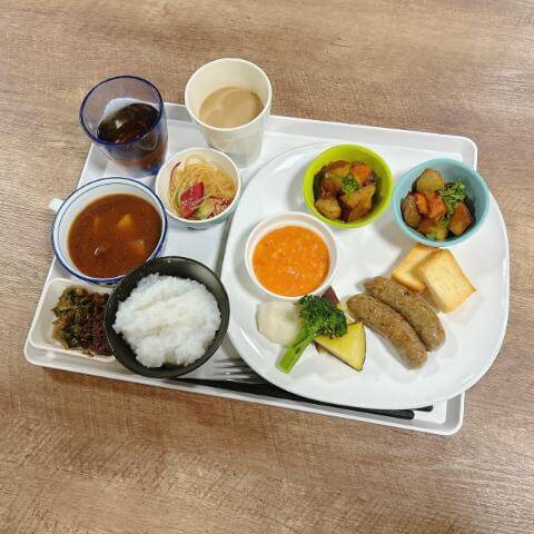 11月20日のAメニュー