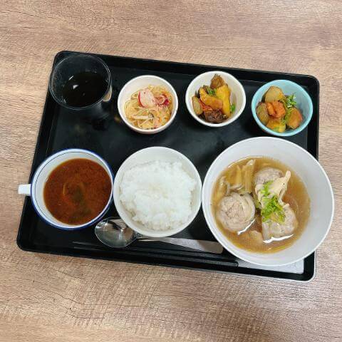 11月20日のBメニュー