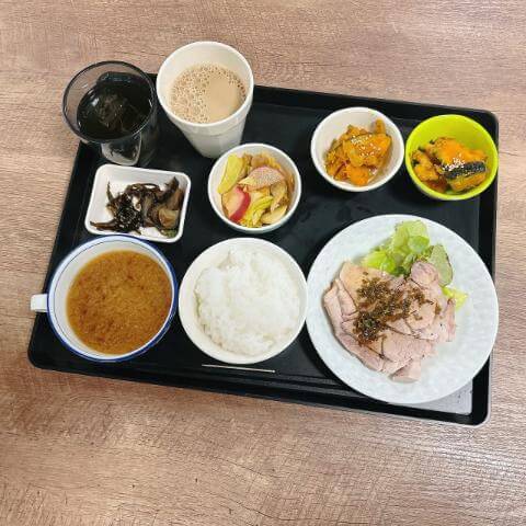 11月21日のAメニュー