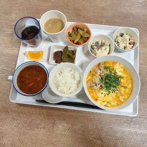 11月25日のAメニュー