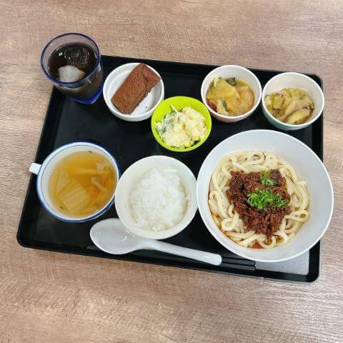 11月26日のAメニュー