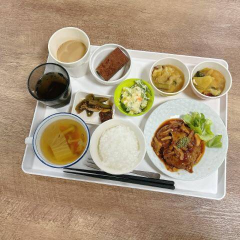 11月26日のBメニュー