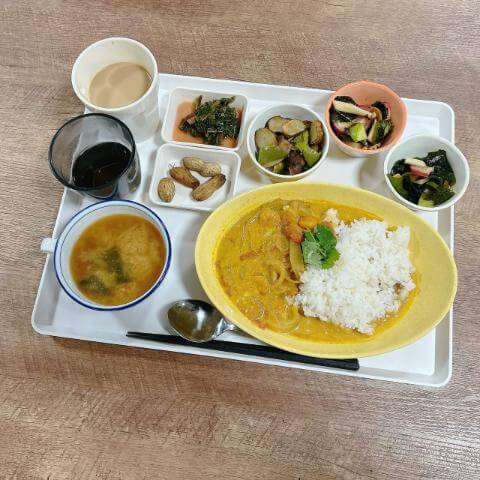 本日のAメニュー