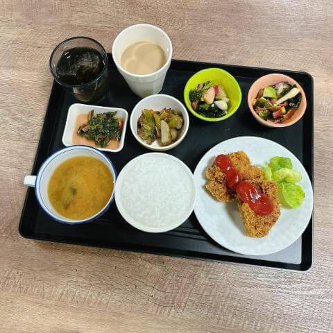 11月27日のBメニュー