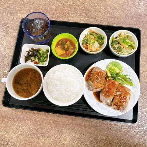 11月28日のBメニュー