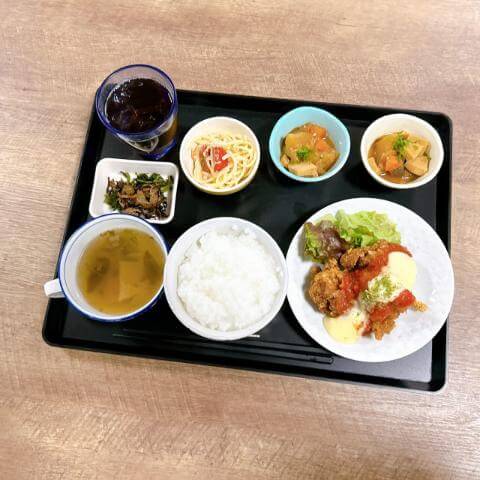 12月1日のAメニュー