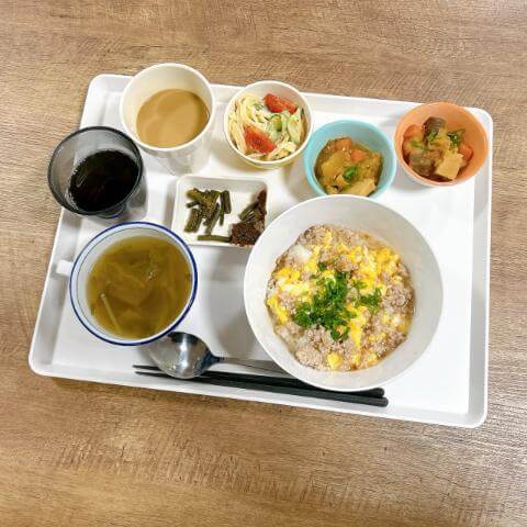 12月1日のBメニュー