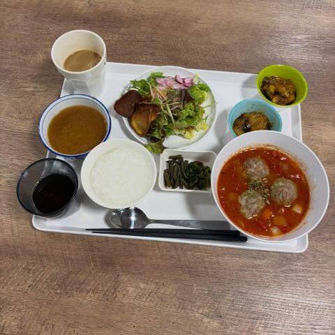 12月2日のAメニュー