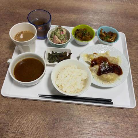 12月3日のAメニュー