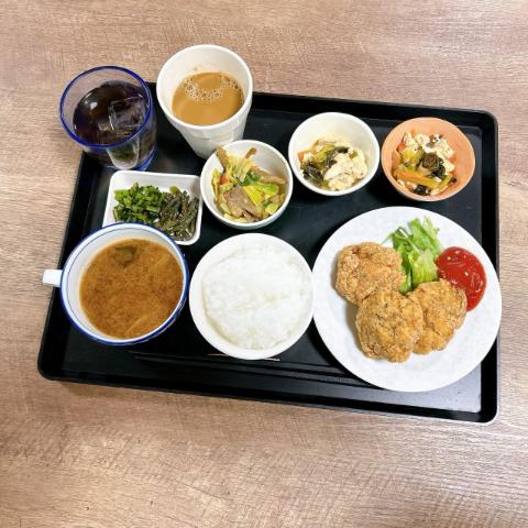 12月4日のAメニュー