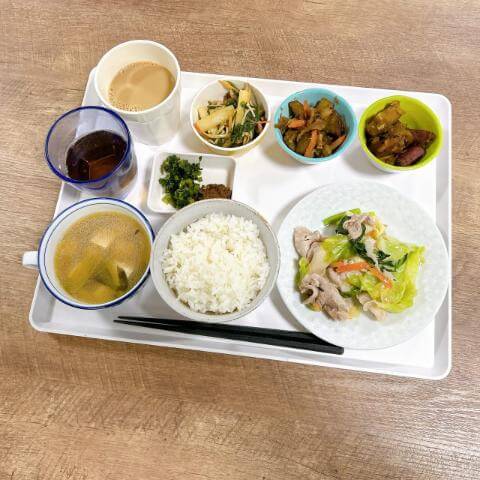 12月5日のAメニュー