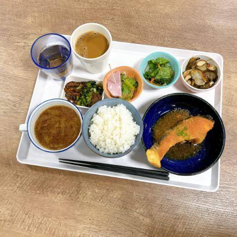 12月8日のAメニュー