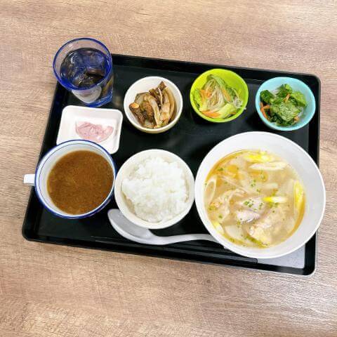 12月8日のBメニュー