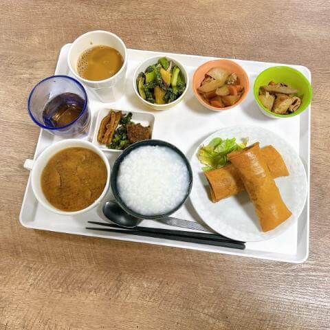 12月9日のAメニュー