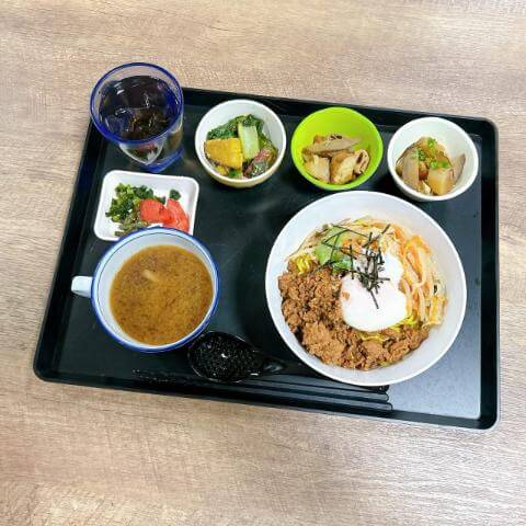 12月9日のBメニュー