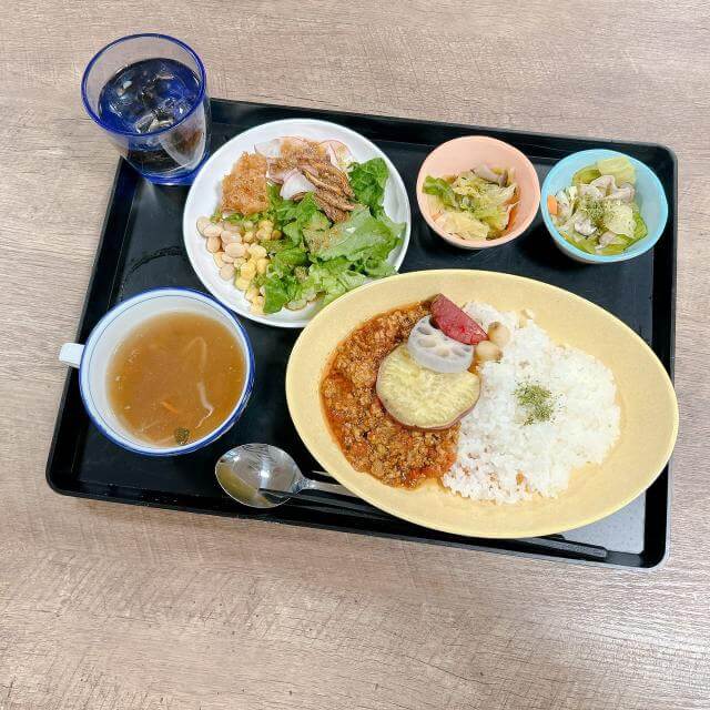 12月10日のAメニュー