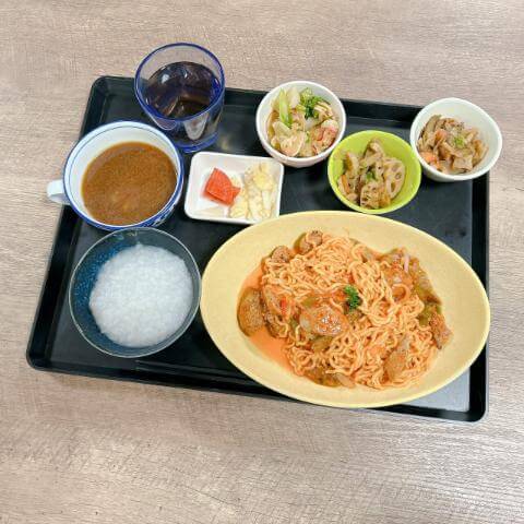 12月11日のAメニュー