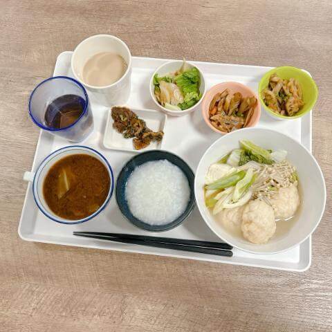 12月11日のBメニュー