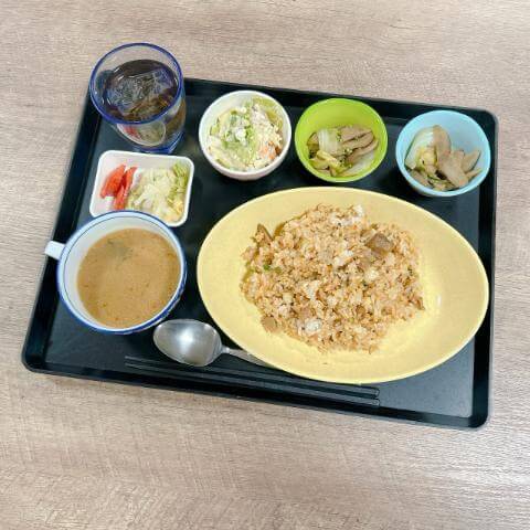 12月12日のAメニュー