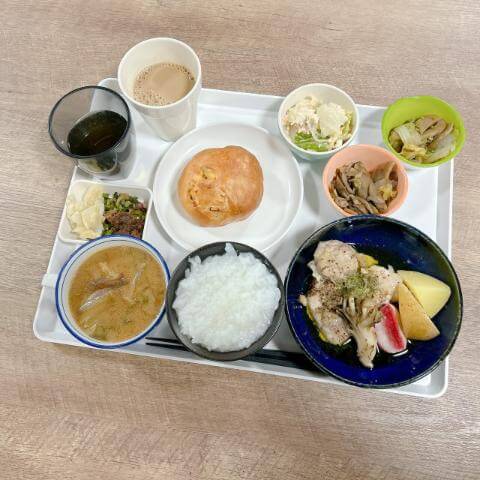 12月12日のBメニュー