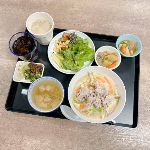 12月15日のBメニュー