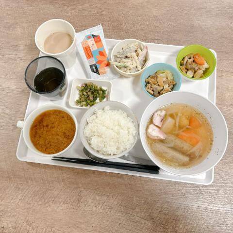 12月16日のAメニュー