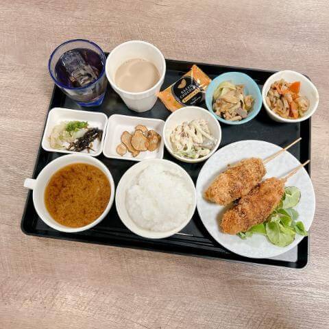 12月16日のBメニュー