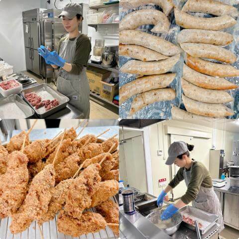 12月16日の野菜の様子