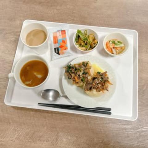 12月17日のBメニュー