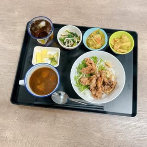 12月18日のAメニュー