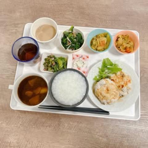 12月18日のBメニュー