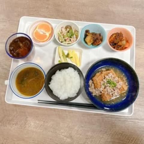 12月19日のBメニュー