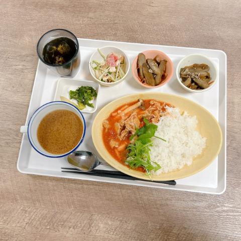 12月22日のAメニュー