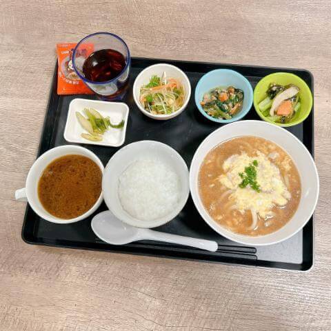 本日のAメニュー