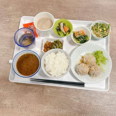 12月23日のBメニュー