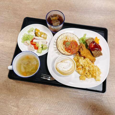 本日のAメニュー