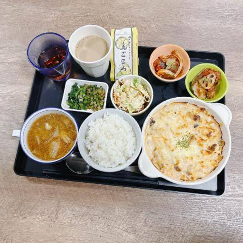 12月25日のAメニュー