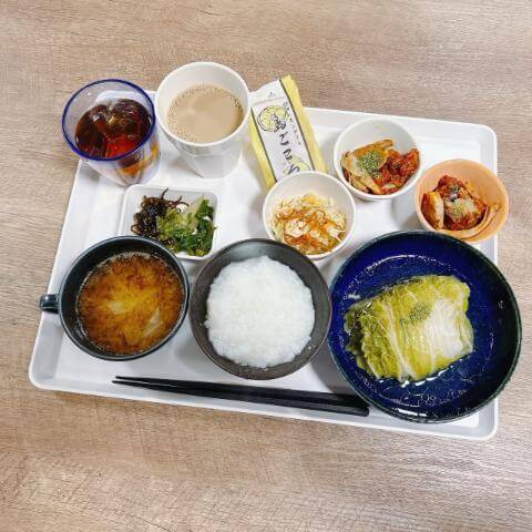 12月25日のBメニュー