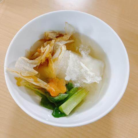 1月5日のAメニュー