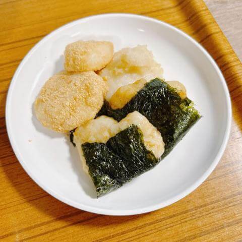 1月5日のBメニュー