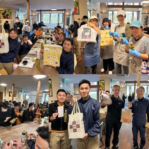 1月5日の野菜の様子