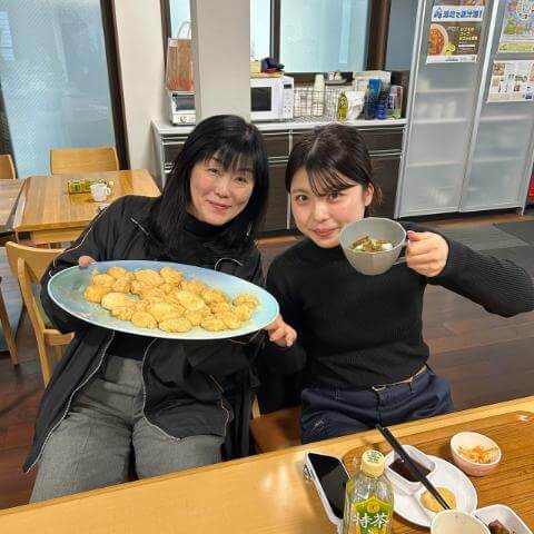 1月5日の野菜の様子