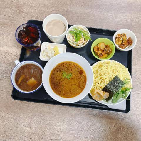 1月6日のAメニュー