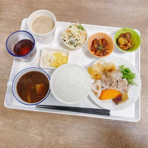 1月6日のBメニュー